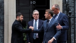 Զելենսկին բացառում է տարածքների զիջումը