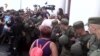 Під час мітингу в Одесі сталися сутички (відео)