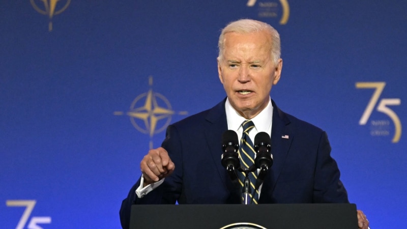 Summit NATO | Joe Biden spune că Rusia nu va câștiga și promite Ucrainei noi sisteme de apărare aeriană
