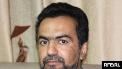 سیامک هروی یکی از سخنگوی رییس جمهور افغانستان