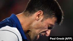 Tenisti serb, Novak Gjokoviq 
