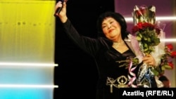 Әлфия Авзалова (15.01.1933—15.06.2017)