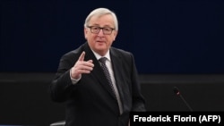 Presidenti i Komisionit Evropian, Jean-Claude Juncker