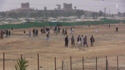 د بکاخېلو پنډغالي کډوال نور له بې کورۍ ستړي شوي دي