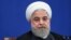 حسن روحانی می‌گوید: ایران در برابر تحریم‌های اقتصادی «شکست نخورد»
