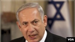 Benjamin Netanyahu
