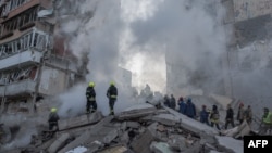 Раніше стало відомо про одного загиблого, поранених і руйнування в Києві внаслідок російської атаки