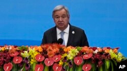 Secretarul general al ONU, Antonio Guterres, a cerut o încetare imediată a focului în războiul dintre Israel și Hamas, care să permită intervențiile umanitare.