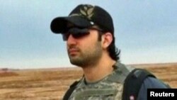 Iranian-American Amir Mirza Hekmati