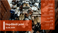 Hepdäniň jemi #24 (16.06.2018 ý.)