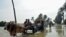 Some 20 million Pakistanis have been affected by the flooding.