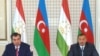 Tajik, Azerbaijani Presidents Meet In Baku