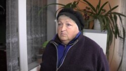 Людмила Фатина, жительница села Зеленогорское
