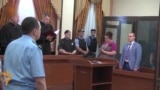 Navalny, Ofitserov Released A Day After Conviction