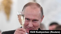 Владимир Путин. 
