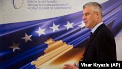 Tači je ustvrdio je da će na kraju ovog procesa doći do recipročnog priznanja Kosova i Srbije