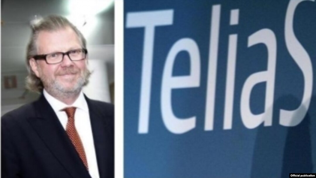 Biorn Riese of the Mannheimer Swartling law firm, which is leading an independent investigation into allegations that the telecom company TeliaSonera paid millions of dollars in bribes to the Uzbek elite.