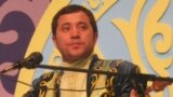 Айтыс ақыны Мақсат Ақанов. Алматы, 2 мамыр 2011 жыл.