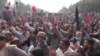 WATCH: State Employees Protest Privatization Plans In Pakistan