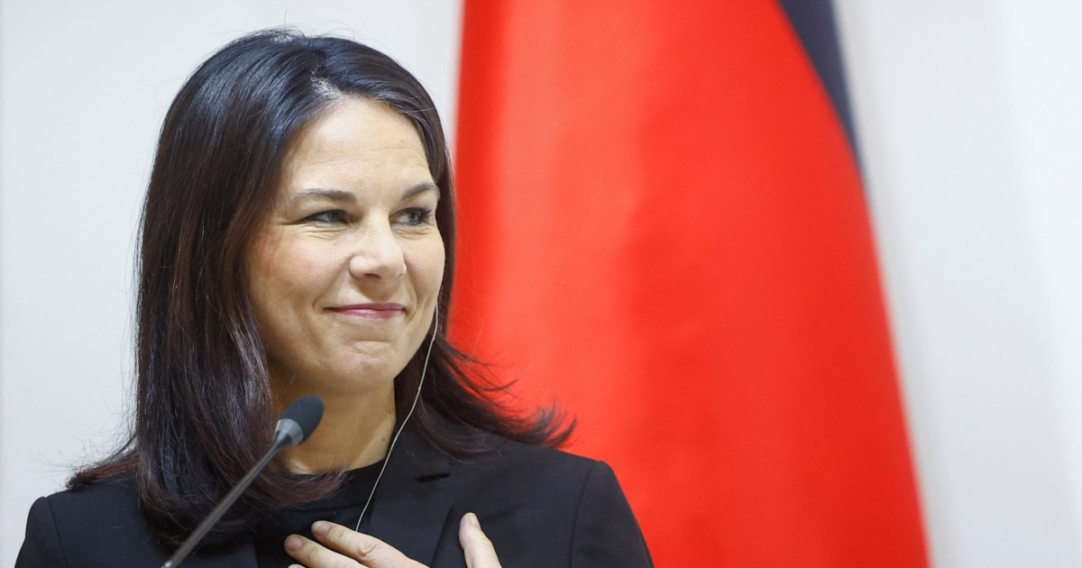Анналена Бербок обрана президенткою Генасамблеї ООН — перша європейка на цій посаді