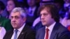 Зураб Пололикашвили и Ираклий Кобахидзе, 2024 год