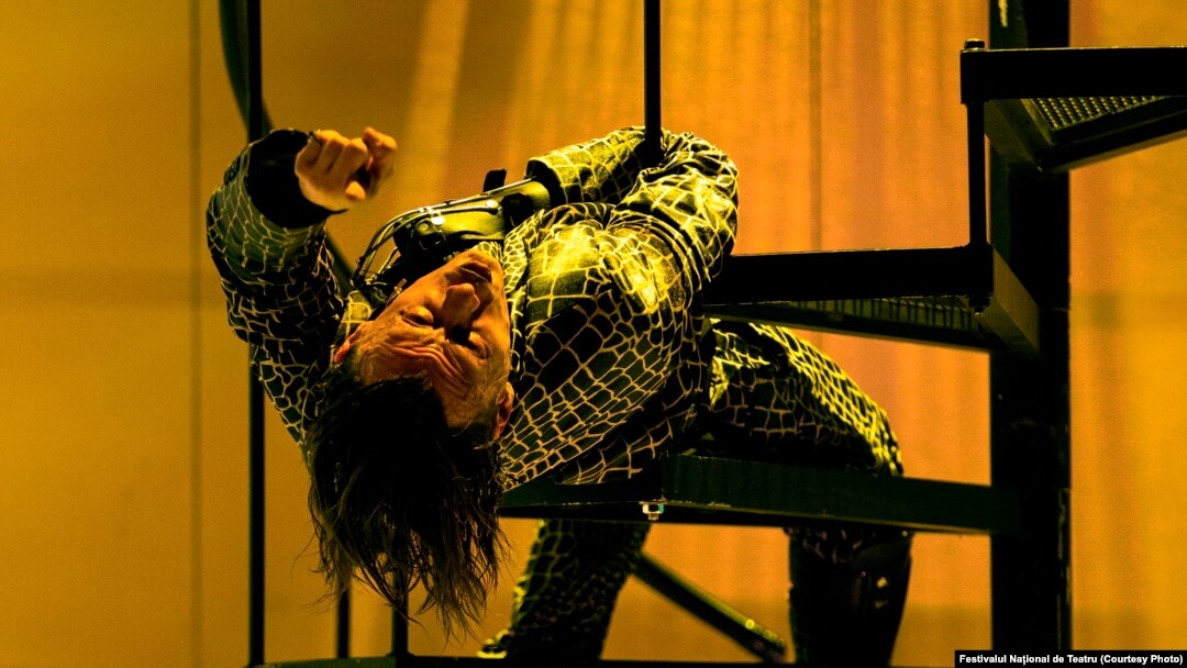 Marius Manole aka Richard al III-lea