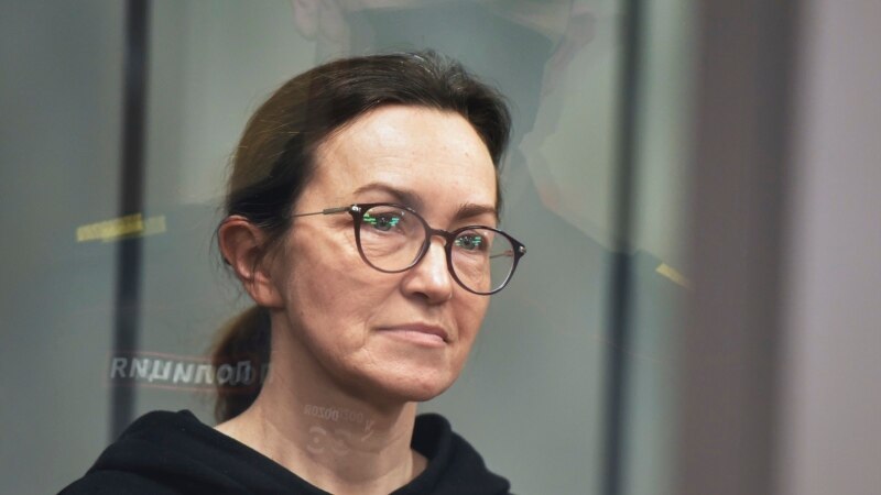Pritvorena novinarka RSE Alsu Kurmaševa nominirana za nagradu UNESCO-a