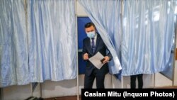 Primarul Iașului, Mihai Chirică, la alegerile locale 