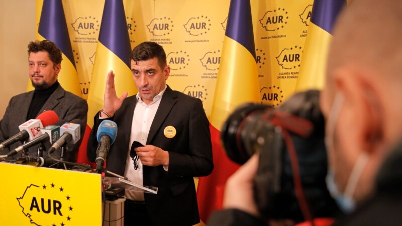 Partidul românesc unionist AUR participă la alegerile anticipate din R. Moldova