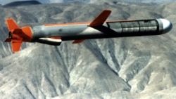 Американская крылатая ракета Tomahawk