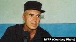 Özbek žurnalisti Muhammad Bekjon