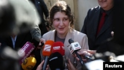 Georgian court releases pregnant British teenager in drug trafficking case