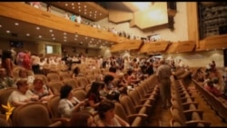 Казанда II халыкара яһүд музыкасы фестивале үтте