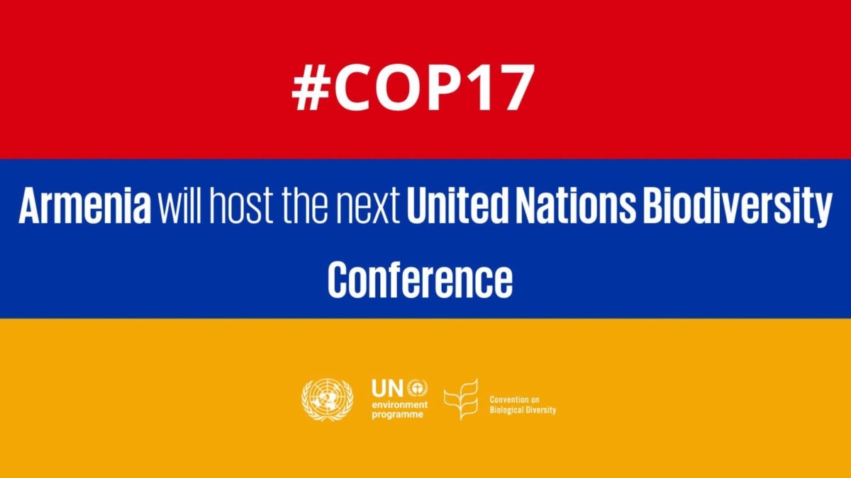  Հայաստանը 2026-ին հյուրընկալելու է COP17-ը Bildidee 