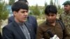 Muhammad Omar Safi (left) claims that cooperation between the Afghan Taliban and the Russian military has been going on for nearly two years.