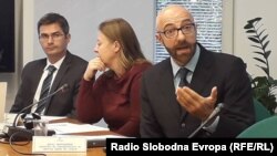 Презентација на полугодишен економски извештај на Светска банка за земјите од Западен Балкан