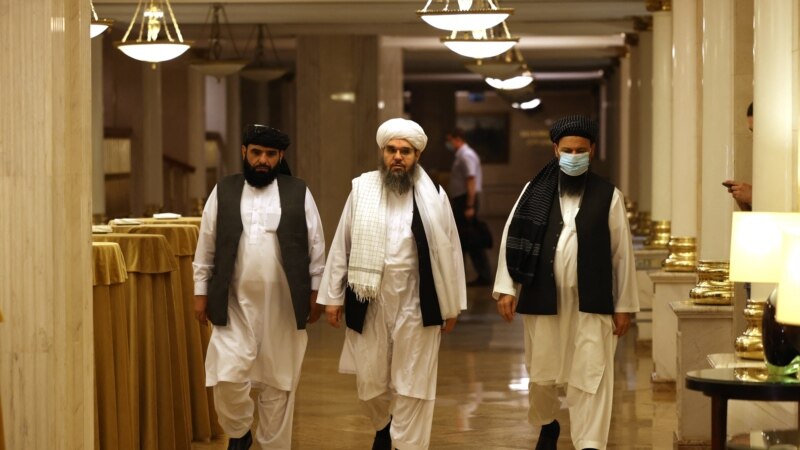 МИД РФ: Запрещенное в России движение Талибан пригласили к участию в форуме 