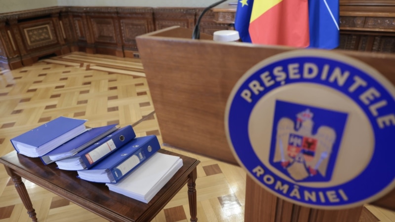 A început selecția pentru șefia marilor parchete. Care e traseul unei propuneri de la MJ până când devine numire făcută de Președinte