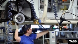 Automobilska industrija