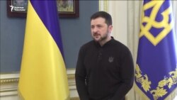 "Украинанын эркине, биримдигине ишенем". Зеленскийдин Трампка жообу 