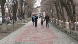 Արտակարգ դրության առաջին օրը Գյումրիում
