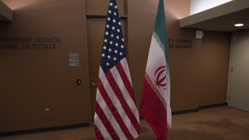 امریکا پر ایران تازه بندیزونه لګولي دي