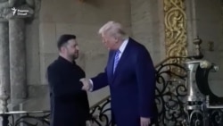 Трамп гуфт, хатми ҷанг дар Украина наздик аст
