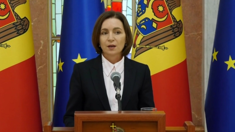 Moldovan President Calls Security Meeting After Massive Data Breach