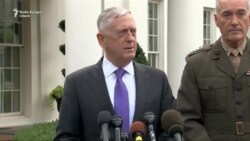 Jim Mattis avertizează cu privire la o „ripostă militară masivă” împotriva Coreii de nord