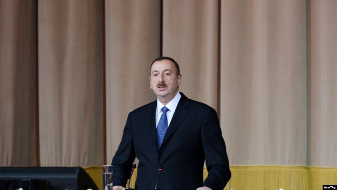Ильхам Алиев