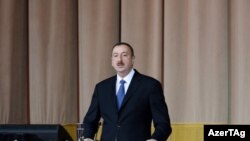 Ilham Aliyev 