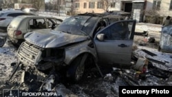 Вибух стався в Оболонському районі Києва