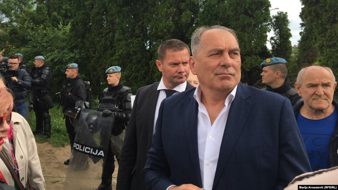 Dragan Mektić