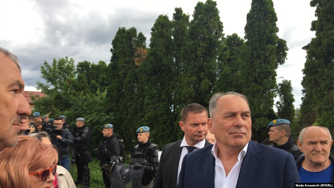Dragan Mektić, ministar sigurnosti BiH